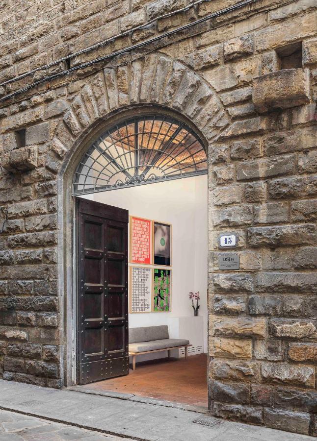 Bsj15-Borgo San Jacopo Room Floransa Dış mekan fotoğraf