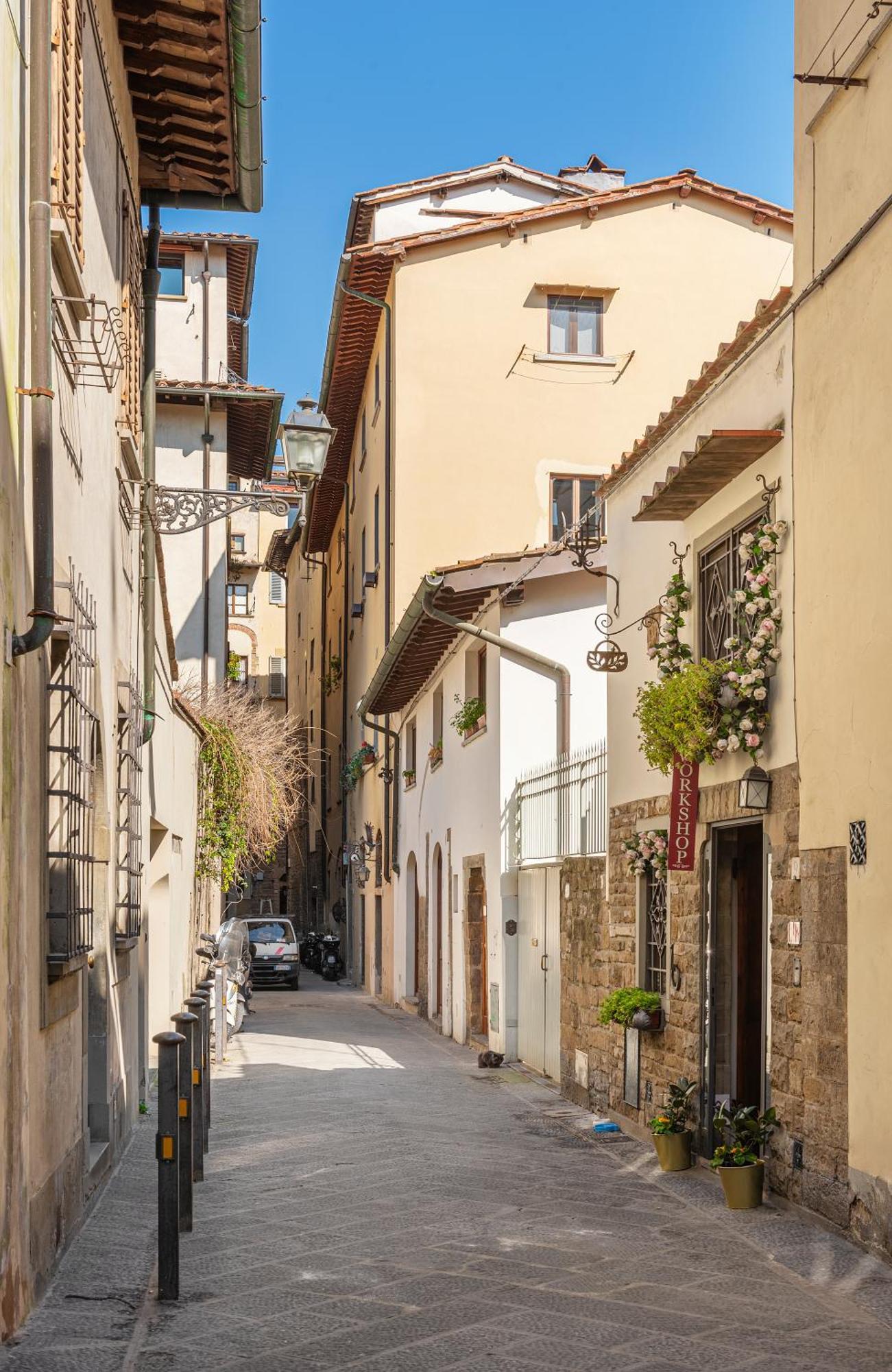 Bsj15-Borgo San Jacopo Room Floransa Dış mekan fotoğraf